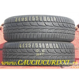 Cauciucuri 195/55/16 Semperit 2 bucati pentru iarna SH